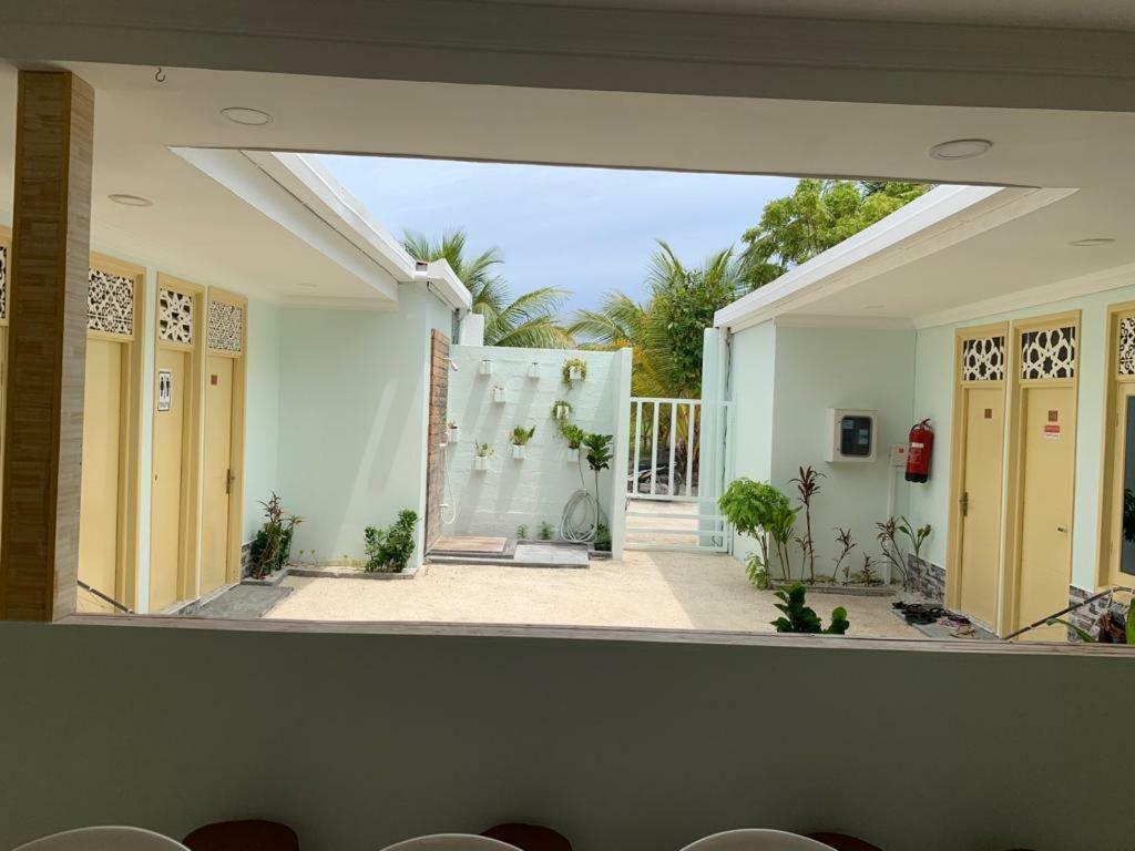 Ihaven Thulusdhoo Hotel Exterior foto